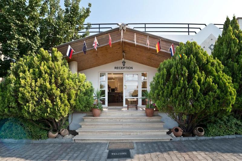 Bare Hill Holiday Village Elea Exterior foto