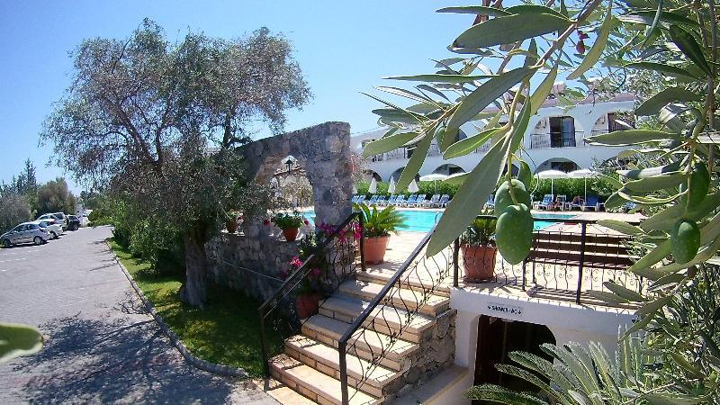 Bare Hill Holiday Village Elea Exterior foto