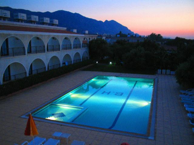 Bare Hill Holiday Village Elea Facilidades foto