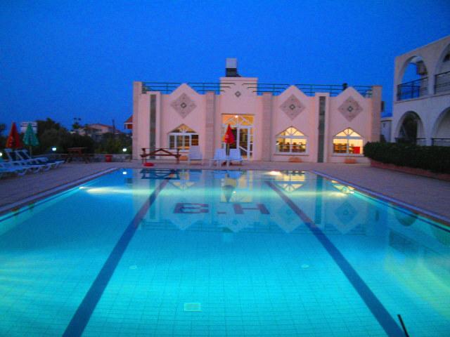 Bare Hill Holiday Village Elea Facilidades foto